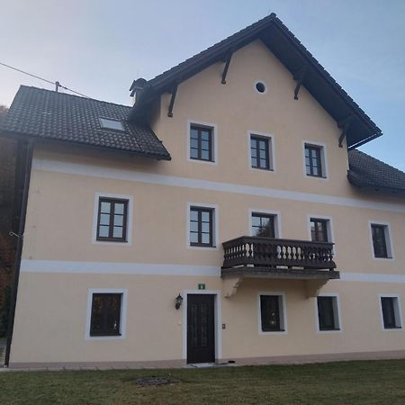 Ferienwohnungen Viktoria Buchegger Grünau im Almtal Exterior foto