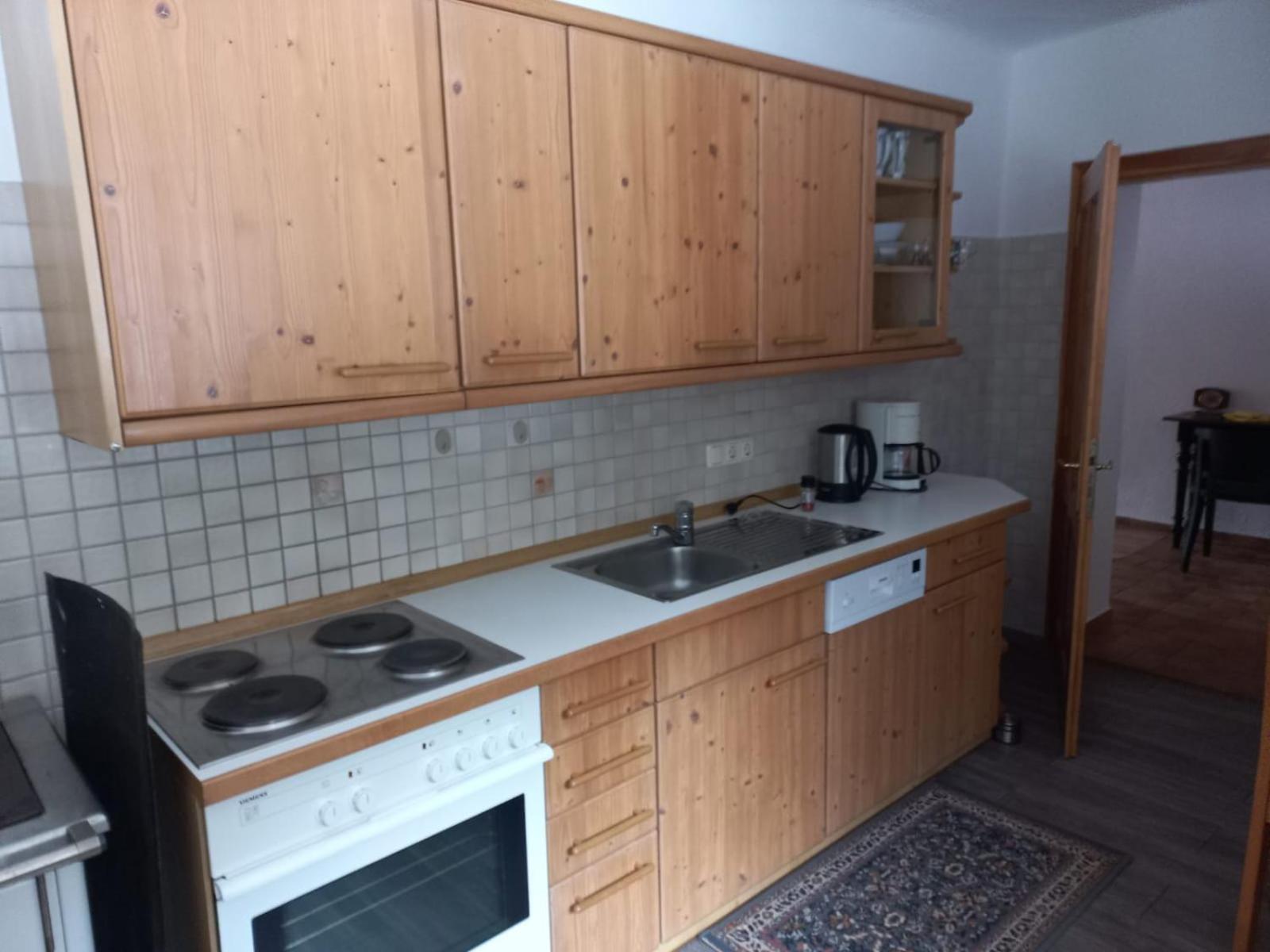 Ferienwohnungen Viktoria Buchegger Grünau im Almtal Exterior foto