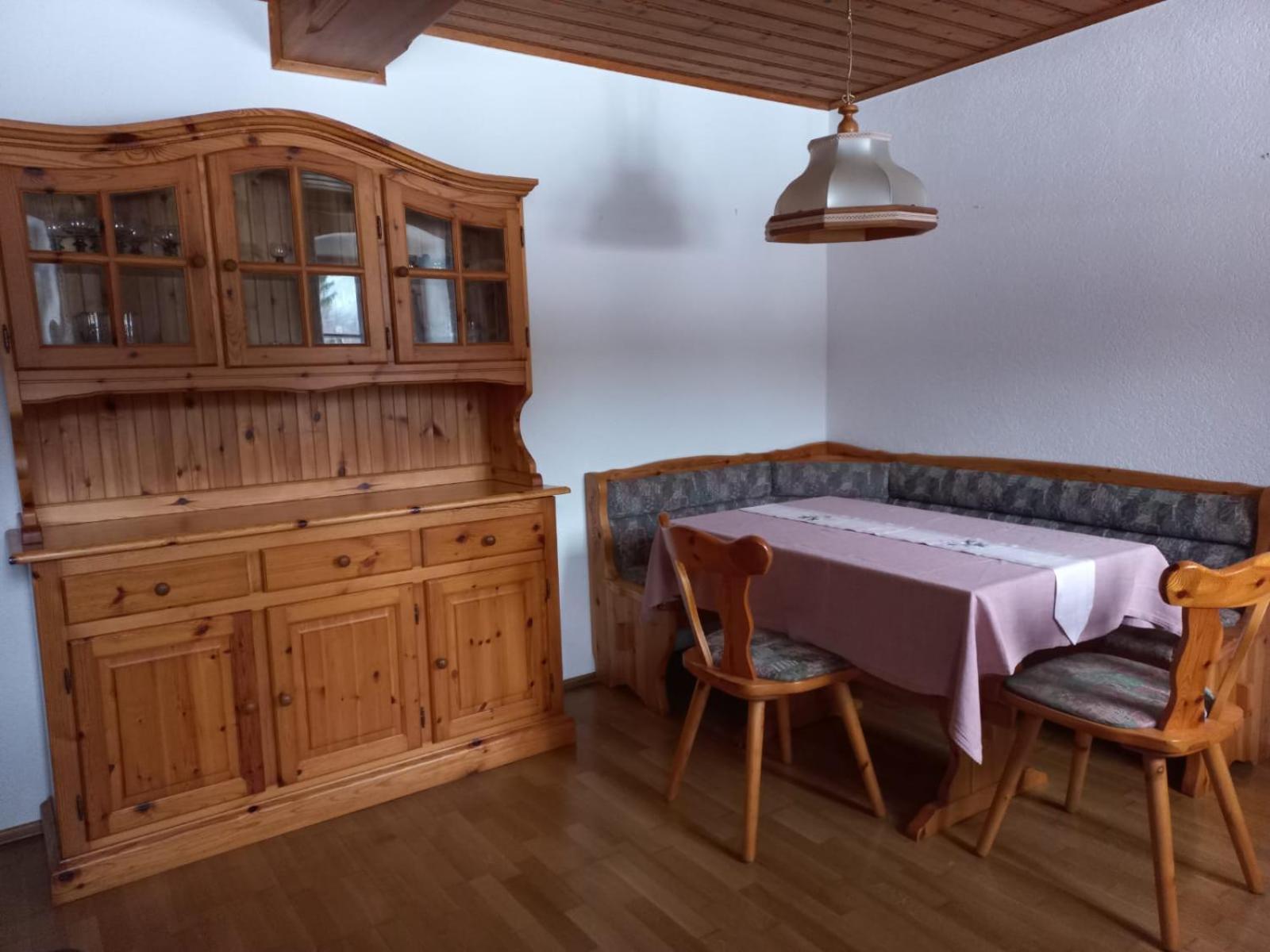 Ferienwohnungen Viktoria Buchegger Grünau im Almtal Exterior foto